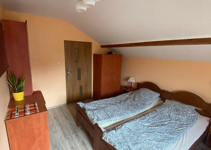 Pokoje U Eli